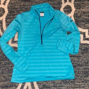 Nike 1/4 zip pull over